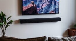 slim soundbars for small tvs