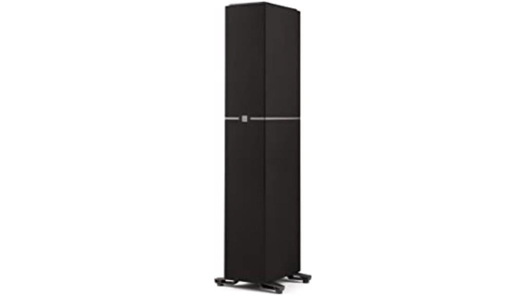 slim tower speaker