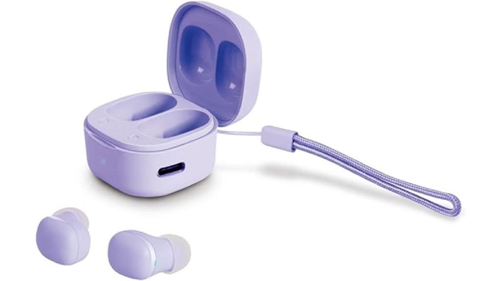 small ear wireless earbuds