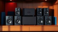 small speakers big sound