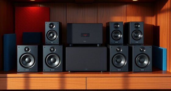 small speakers big sound