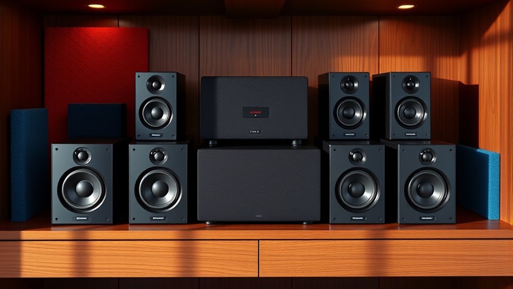 small speakers big sound