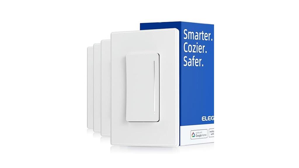 smart dimmer light switches