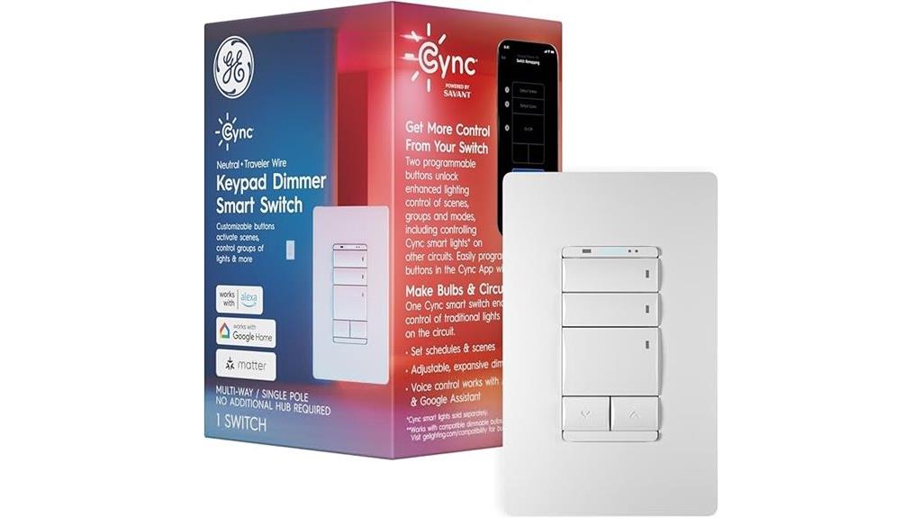 smart dimmer switch