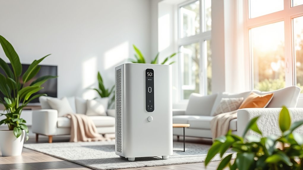 smart dust control considerations