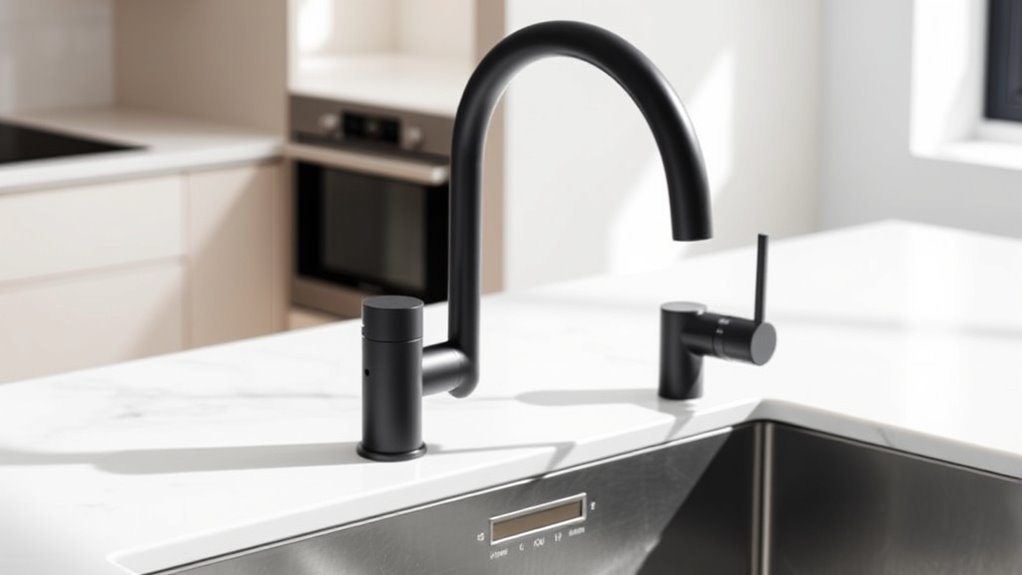 smart faucet selection criteria
