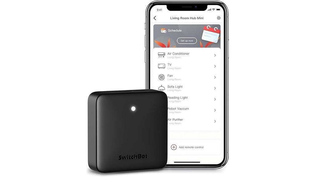 smart ir remote hub