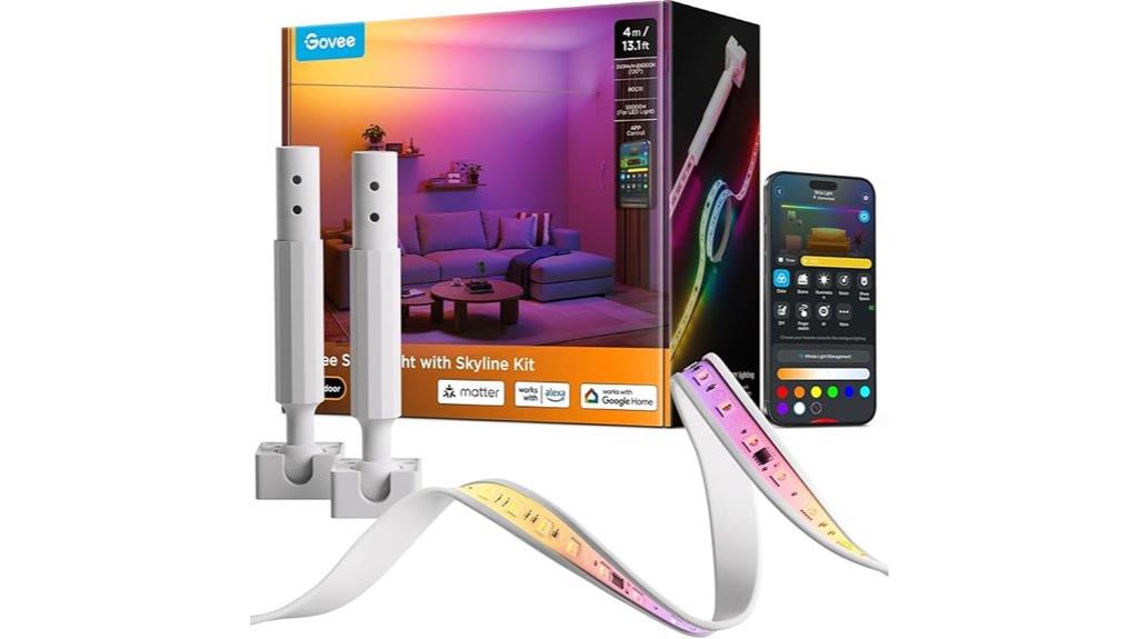 smart led skyline kit