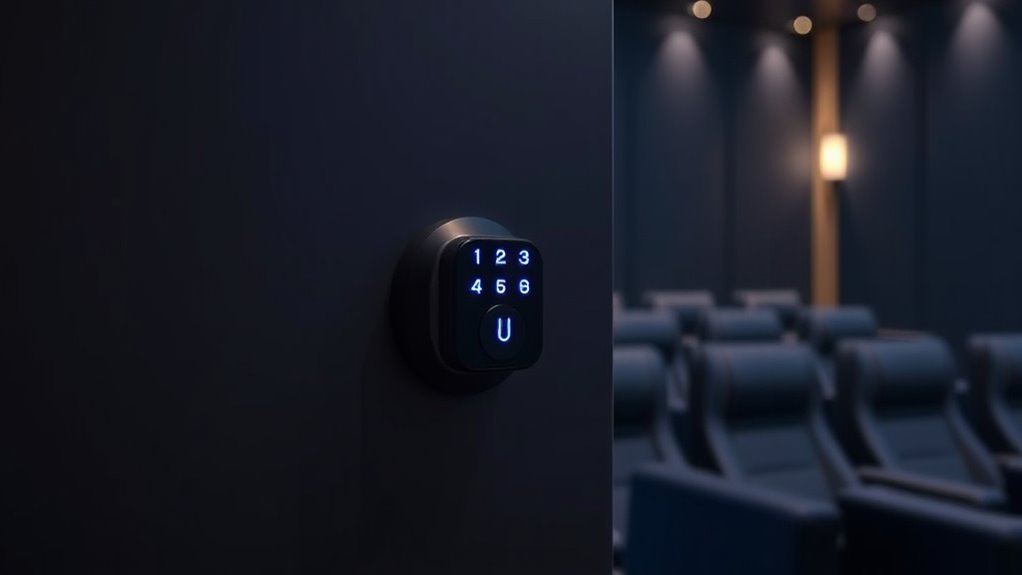 smart lock selection criteria