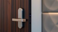smart media room locks