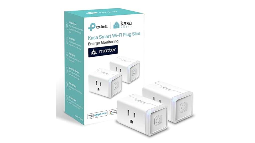 smart plug matter pack