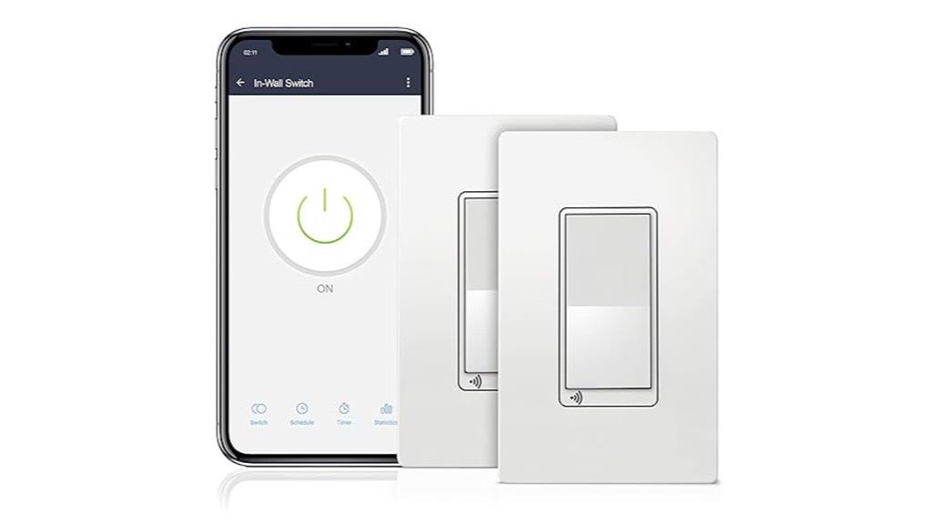 smart switch two pack