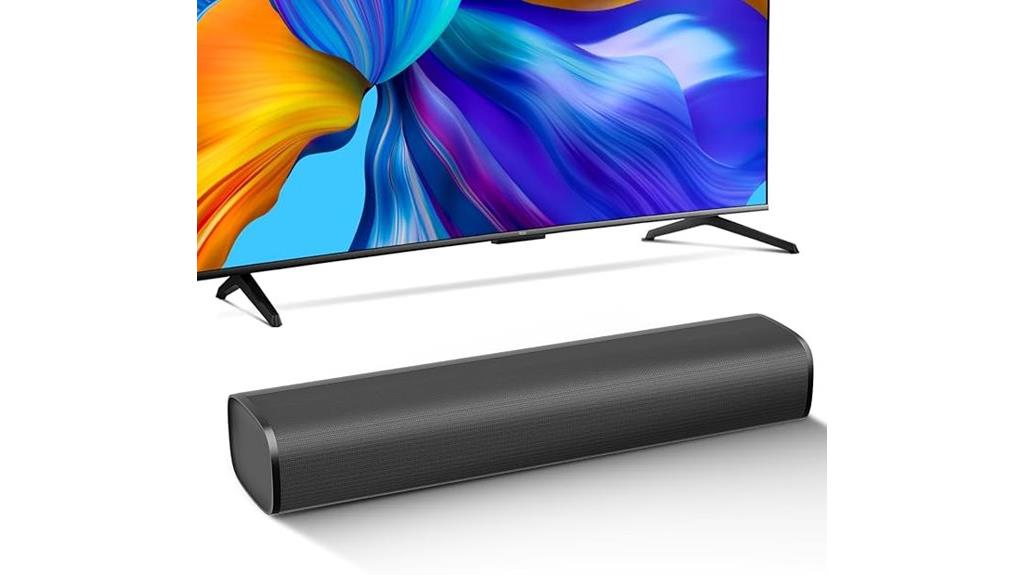 smart tv sound bar