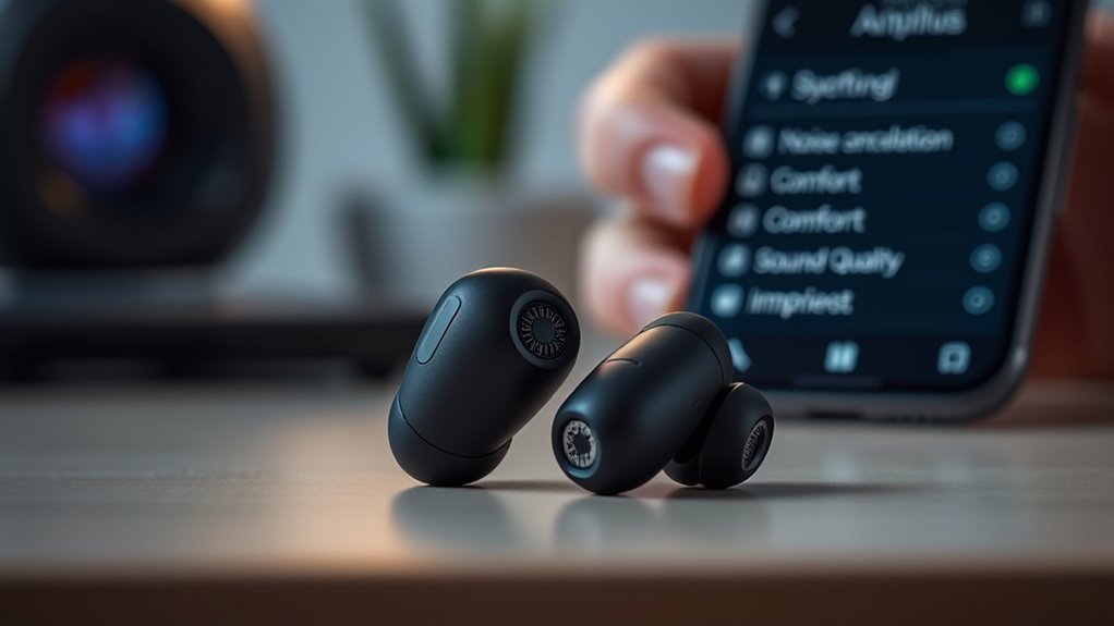 sound quality comfort durability
