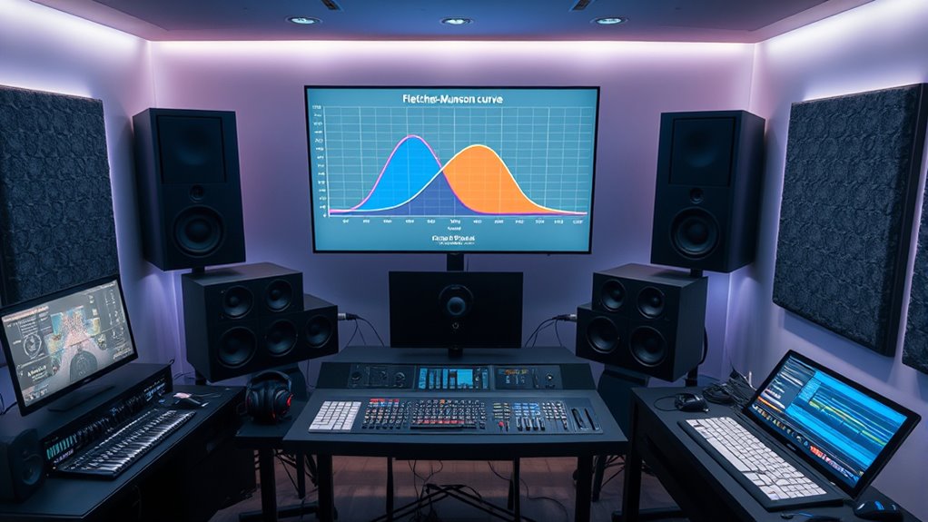 sound tuning and perception