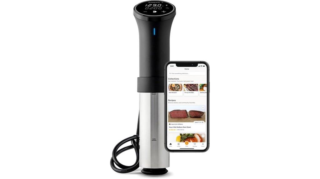 sous vide cooker 3 0