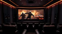 spatial audio enhances blockbuster sound