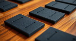 speaker isolation pad benefits