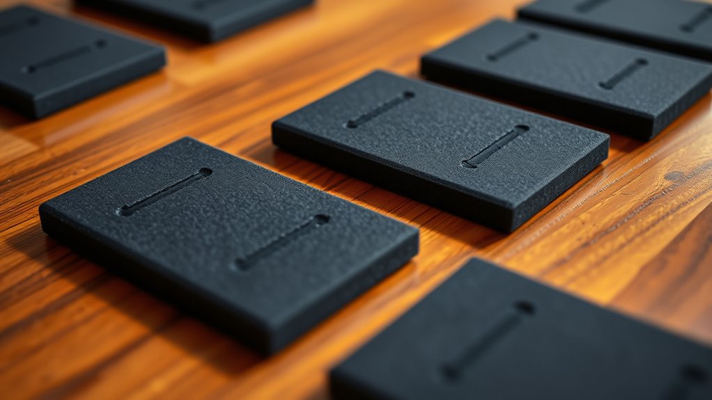 speaker isolation pad benefits