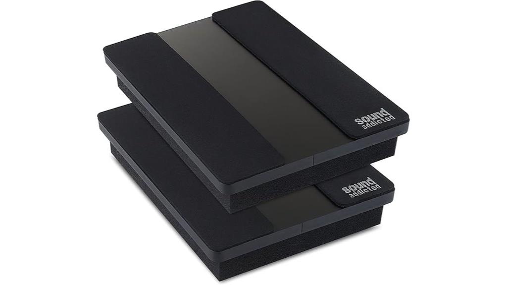 speaker isolation platform pack