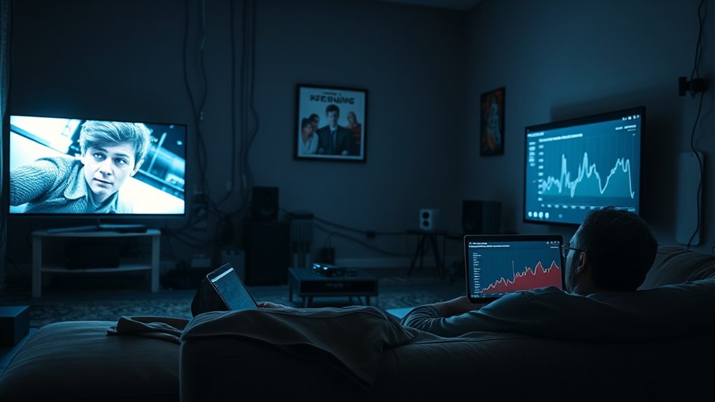 streaming energy environmental impact