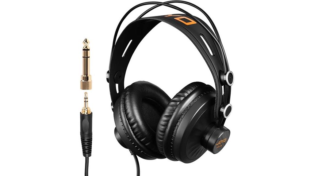 studio headphones for recording