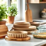 sustainable stylish bakeware choices