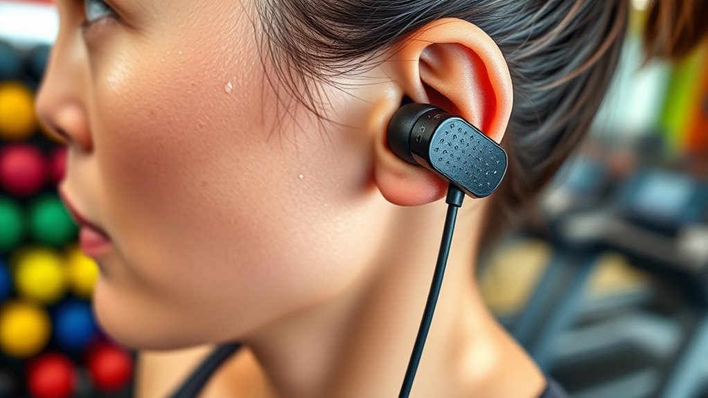 sweatproof secure long lasting durable