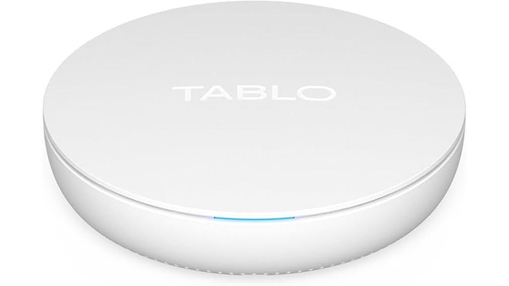 tablo 4th gen dvr