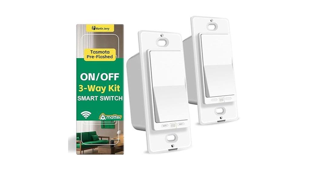 three way smart switch