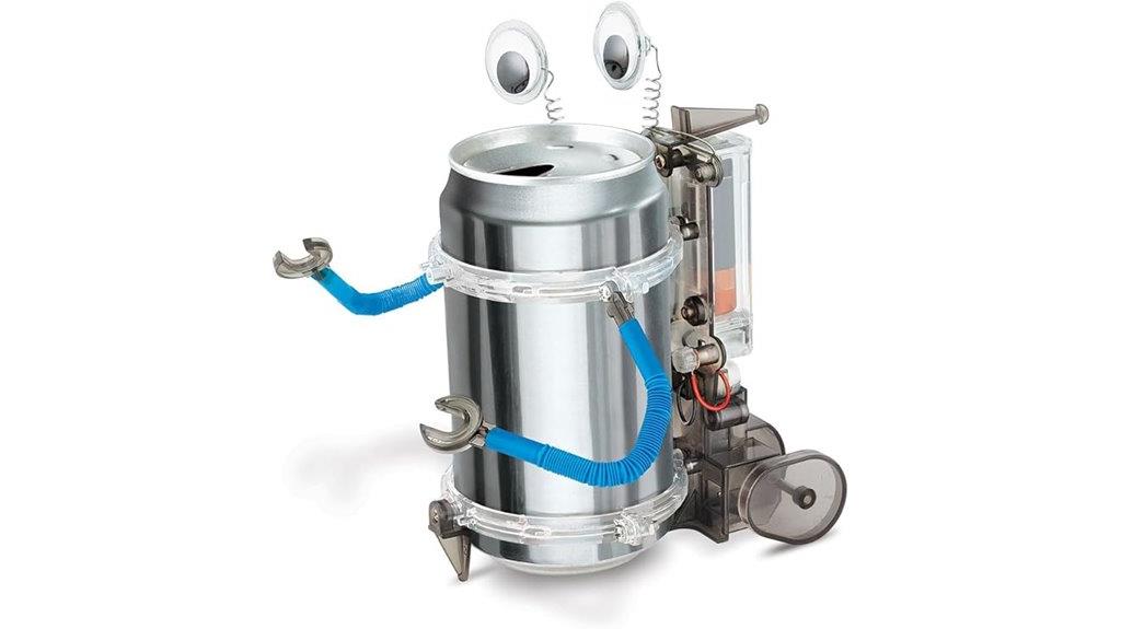 tin can robot kit