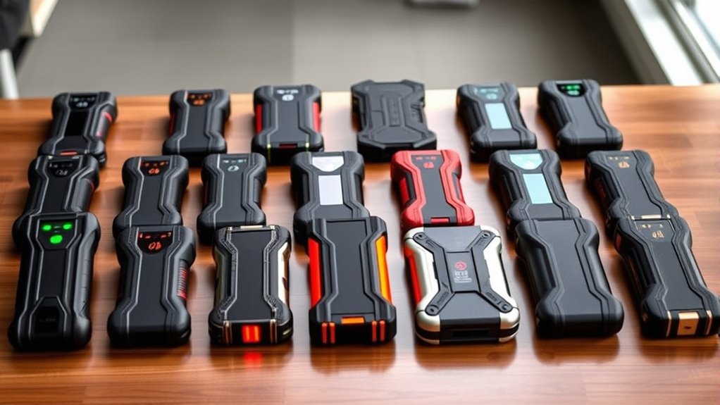 top 15 portable jump starters