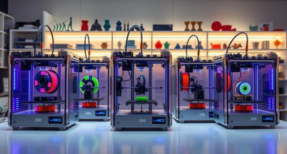 top 3d printer picks