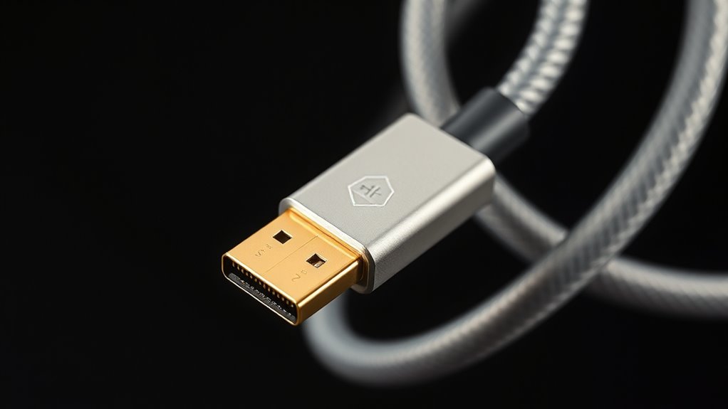 top 8k displayport cables