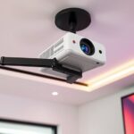 top adjustable projector mounts