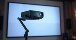 top adjustable projector stands