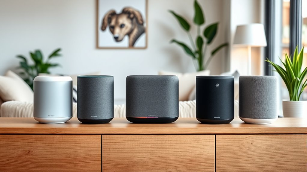 top alexa smart speakers