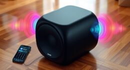 top app controlled subwoofers