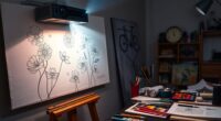 top art tracing projectors