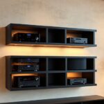 top av shelf designs