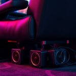 top bass shaker chair kits