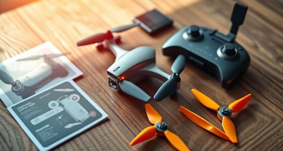 top beginner drone kits