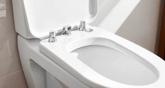 top bidet attachment options