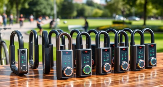 top bike lock options