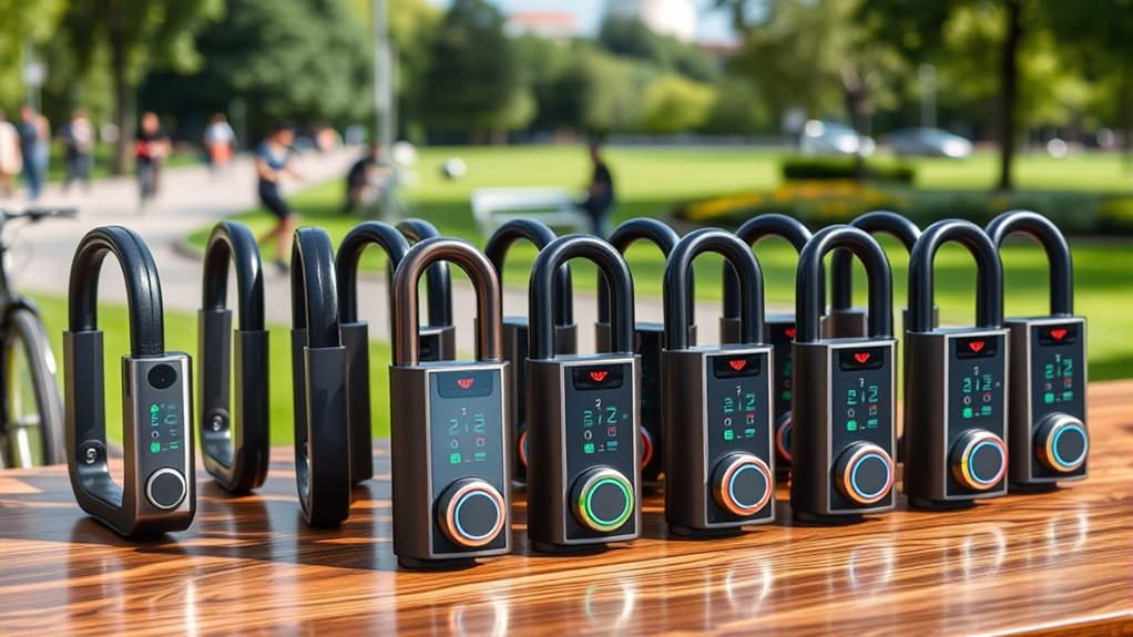 top bike lock options