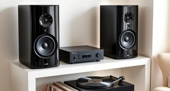 top bookshelf speakers 2025