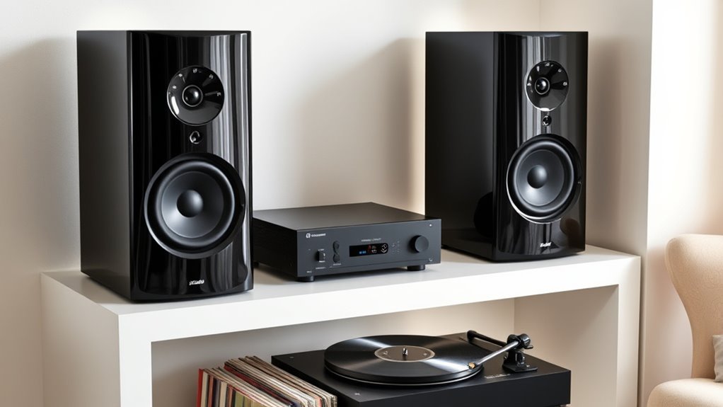 top bookshelf speakers 2025