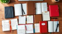 top bullet journal notebooks
