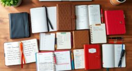 top bullet journal notebooks