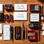 top calligraphy kit recommendations